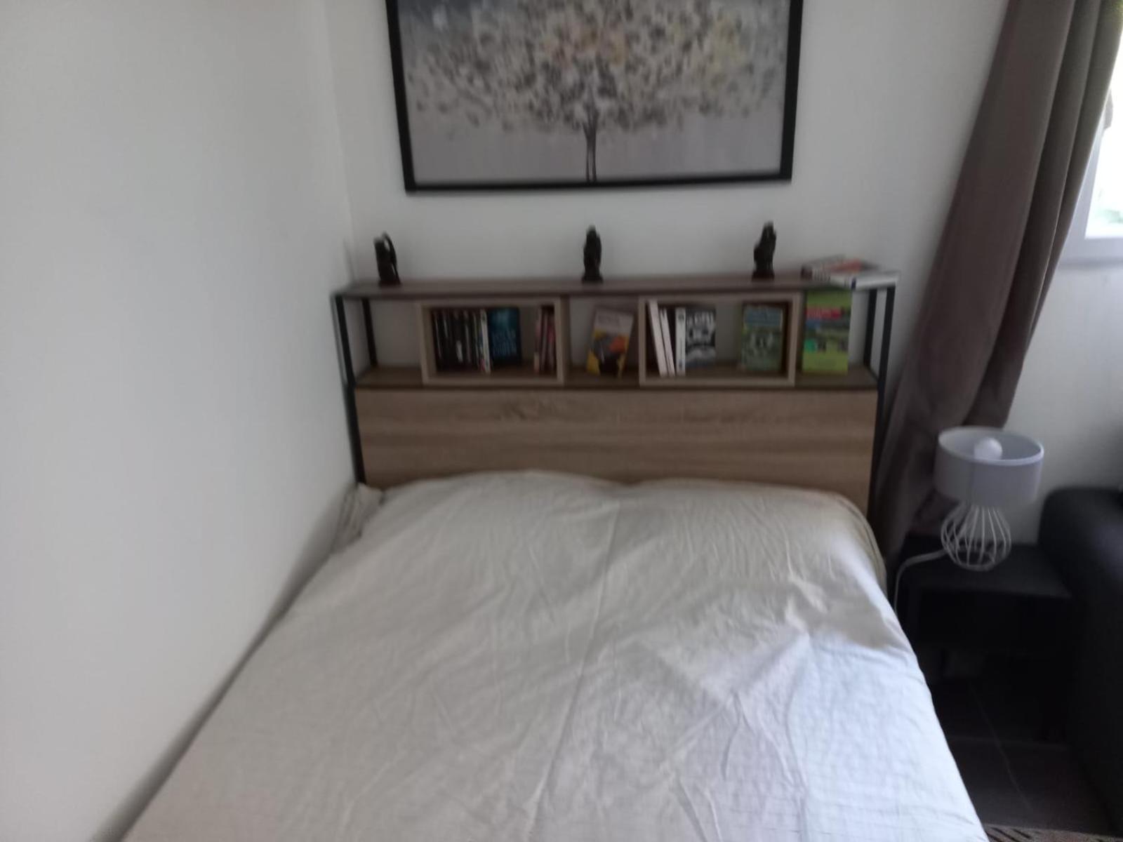 Maisonnette Au Calme Gennevilliers Exterior foto
